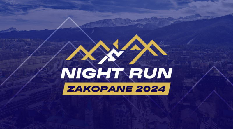 Atrakcyjna seria nocnych biegów dla hobbystycznych biegaczy przybywa również do Zakopanego