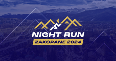 Atrakcyjna seria nocnych biegów dla hobbystycznych biegaczy przybywa również do Zakopanego